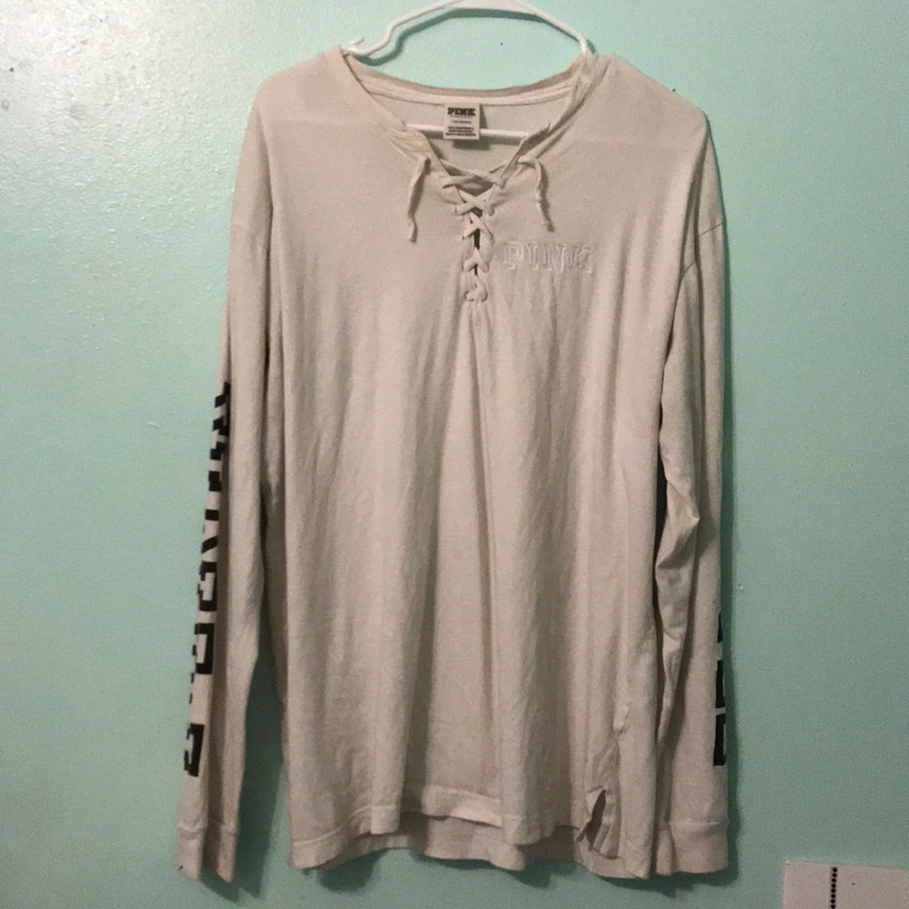 Cream vs shirt
